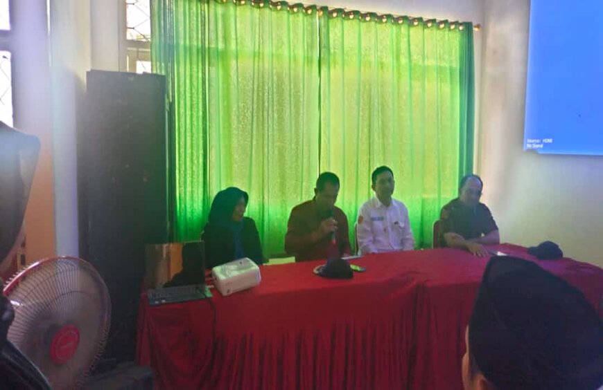 UM Buton Sukses Menjadi Tuan Rumah Kuliah Keja Nyata Ahmad Dalam Mengabdi (KKN-ADI) Tahun 2023