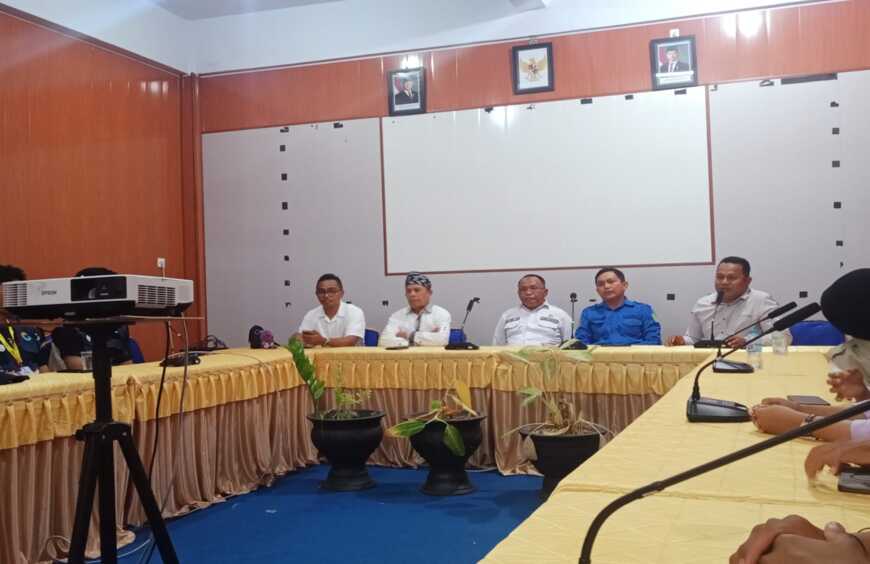 Kolaborasi UM Buton dan UGM Berlanjut, 41 Mahasiswa Siap Mengabdi di Buton Selatan