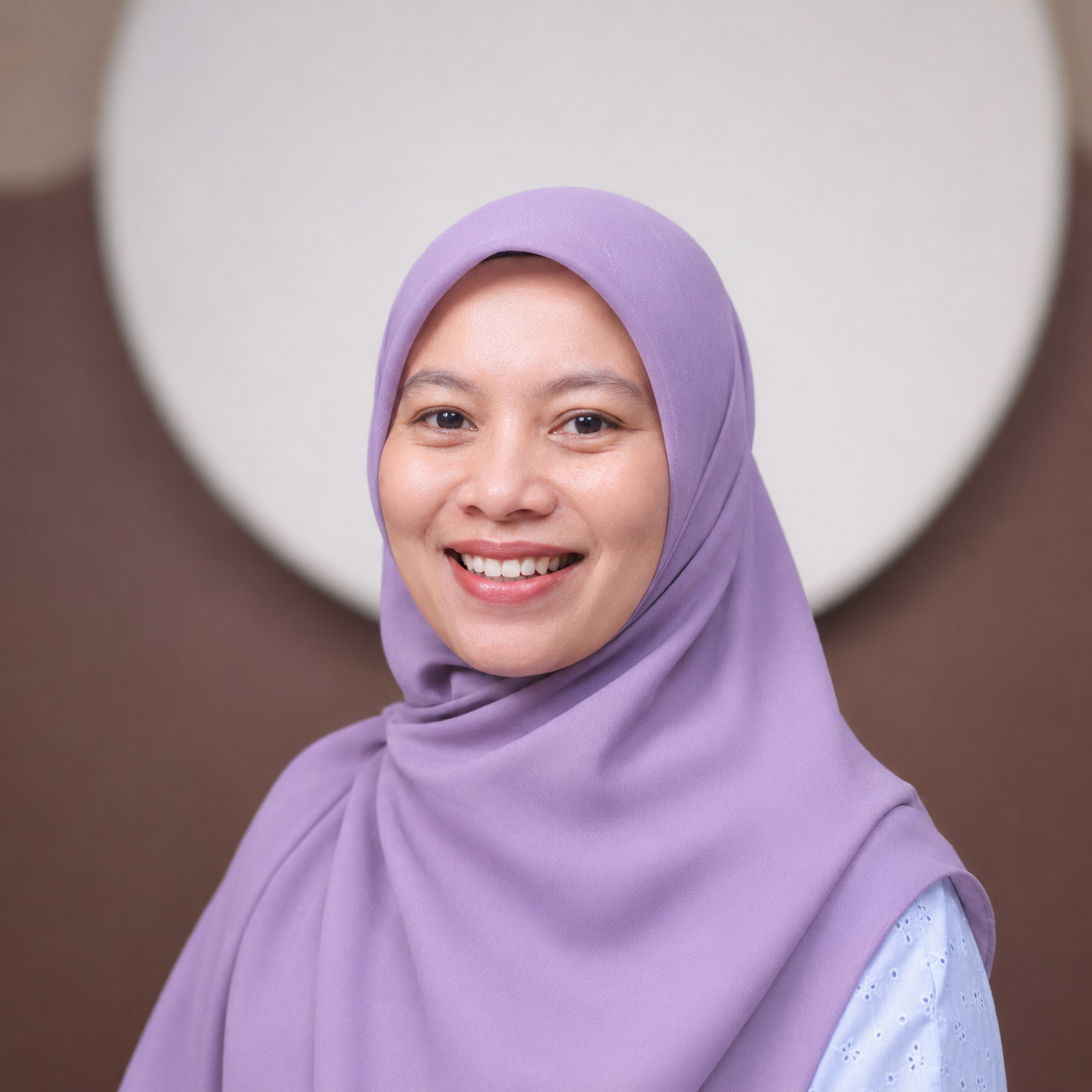 S. Hafidhawati Andarias, S.Pd., M.Sc